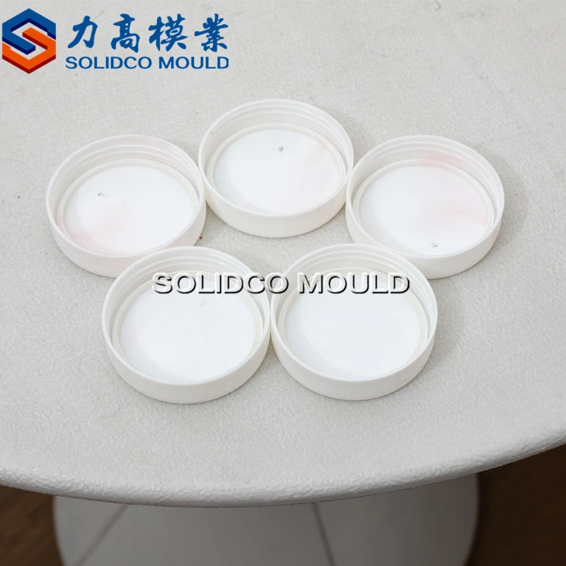 Plastic Packaging Injection Mold Cosmetics/Food/Drinks Packaging Caps/Containers Mould