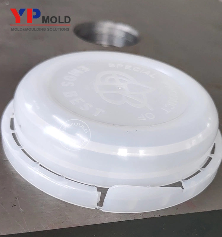 Pet Cosmetic Food Jar Cap Mould Manufacturer