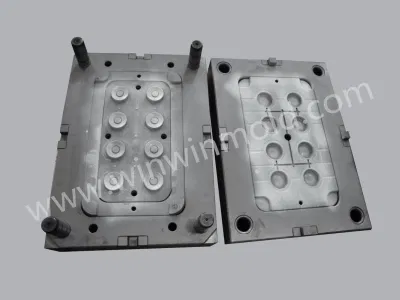 8 Cavity and 16 Cavity Medical Cap High Precision Injection Mold