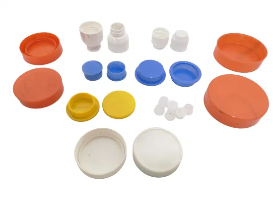 Hot Selling Plastic Cosmetic Tube Flip Top Cap Injection Mould