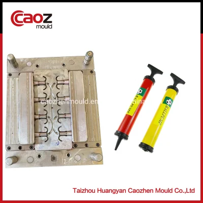 Plastic Inflator Handle Injection Mold with Competitive Price (CZ