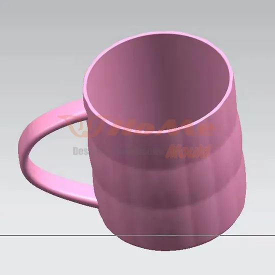 24 Cavities PET Injection Molding Plastic Food Packaging Mold