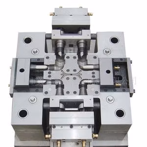 8 Cavity and 16 Cavity Medical Cap High Precision Injection Mold