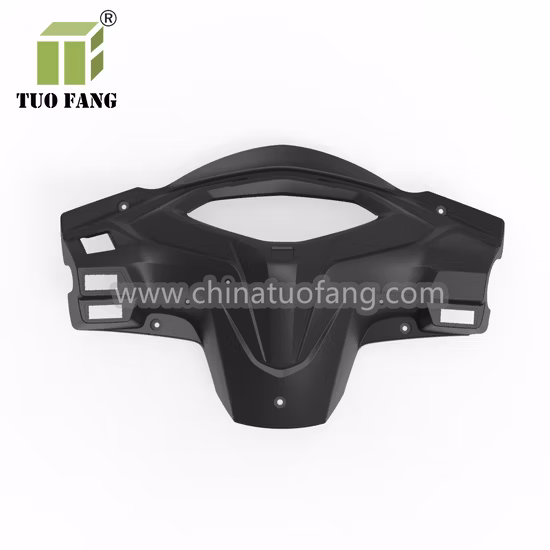 Injection Motorcycle Parts Mould Motorbike Spare Part Mould Motorcycle Rear Handle Cover Mould