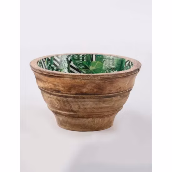 Handle Salad Basin Mould Tableware Kitchenware Basin Bowl Gy2215