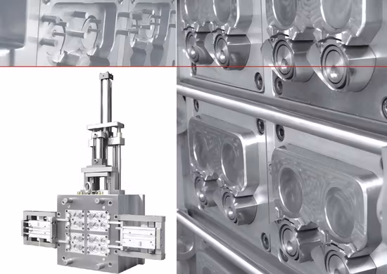 Plastic Flip Top Shampoo Food Packaging 5 Gallons Water Cap Oil Medical Cosmetic Handle Laundry Detergent Bottle Cap Closure Mould