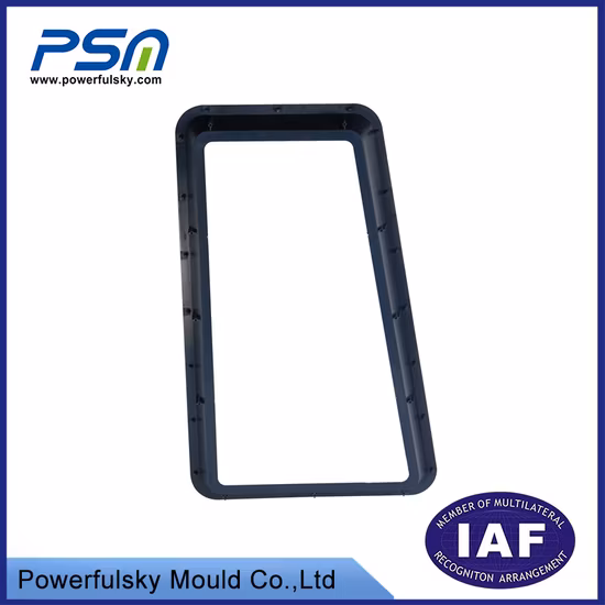 Mold Custom China Suppliers Rapid Prototype Custom High Quality Car Handles Automotive Plastic Injection Mould for Auto Parts