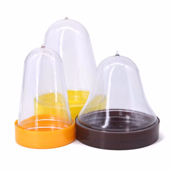 Pet Cosmetic Food Jar Cap Mould Manufacturer